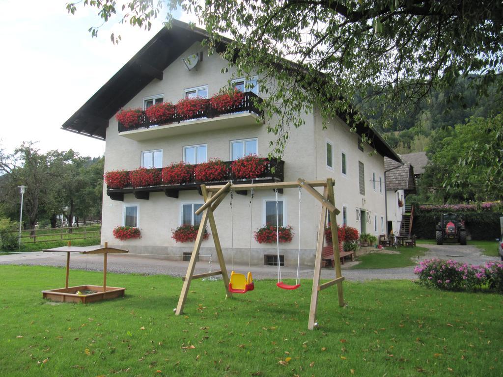 LieserbrückeDonisbauerhof公寓 外观 照片